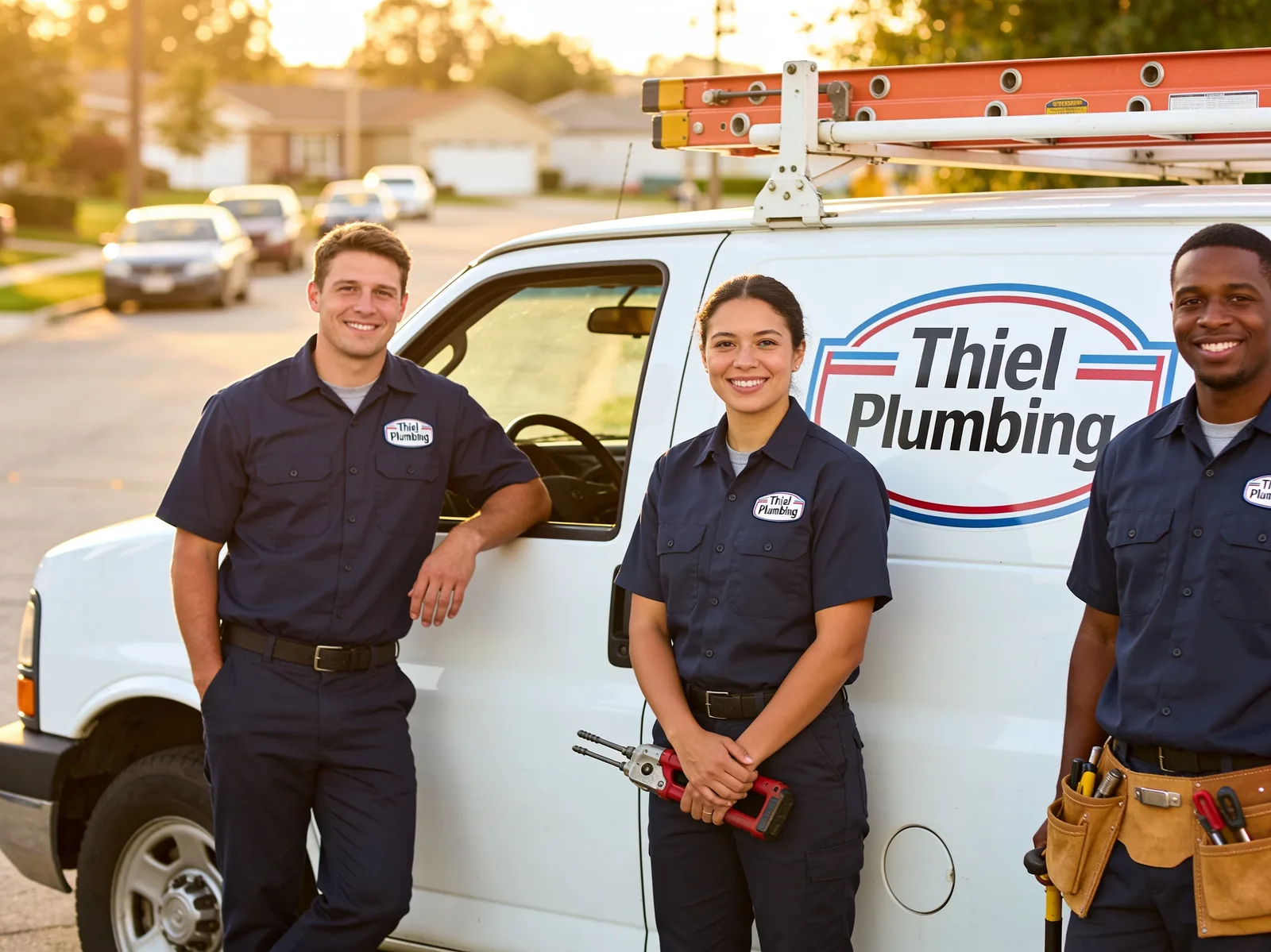 Plumber company in Ivydale, WV